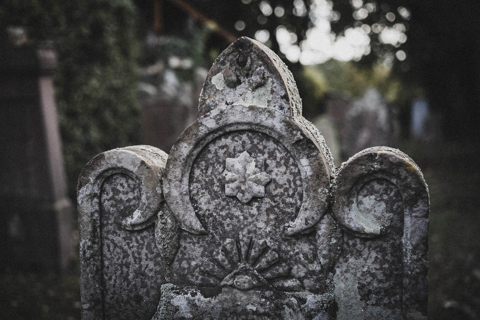 Großen-Linden, Jüdischer Friedhof
